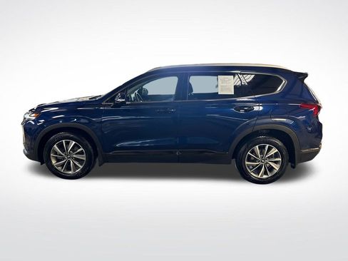 Used 2020 Hyundai Santa Fe Limited AWD/4WD image 3