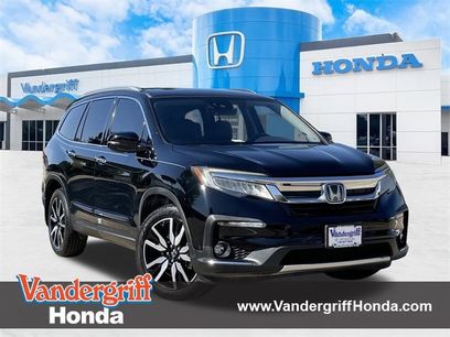 Certified 2019 Honda Pilot Elite