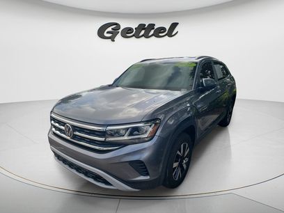 Used 2021 Volkswagen Atlas Cross Sport SE