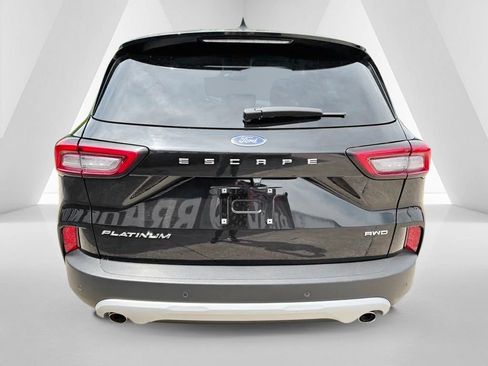 Used 2024 Ford Escape Platinum AWD/4WD image 6