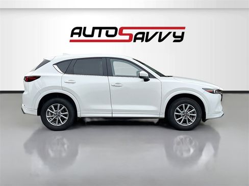 Used 2024 MAZDA CX-5 AWD 2.5 S w/ Preferred Package image 8