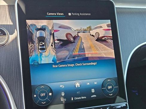 New 2026 Mercedes-Benz C 300 Sedan image 13