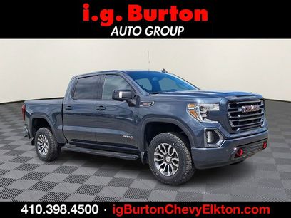 Used 2019 GMC Sierra 1500 AT4 w/ AT4 Premium Package