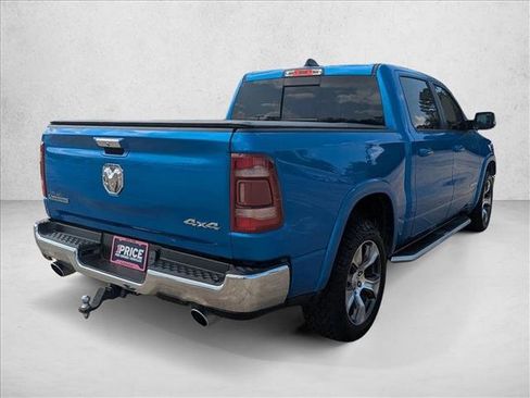 Used 2022 RAM 1500 Laramie image 5