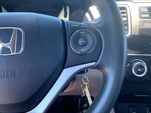 Used 2015 Honda Civic LX image 22