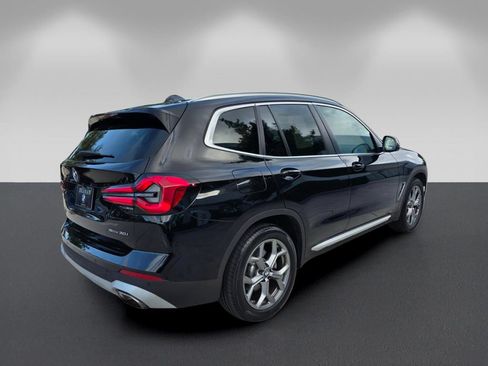 Certified 2024 BMW X3 sDrive30i w/ Convenience Package RWD image 4