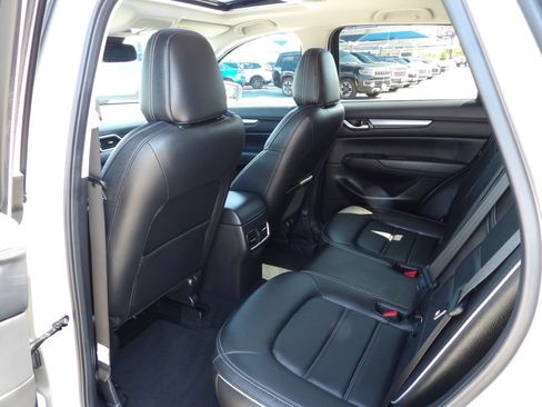 Used 2025 MAZDA CX-5 AWD 2.5 S w/ Preferred Package image 9