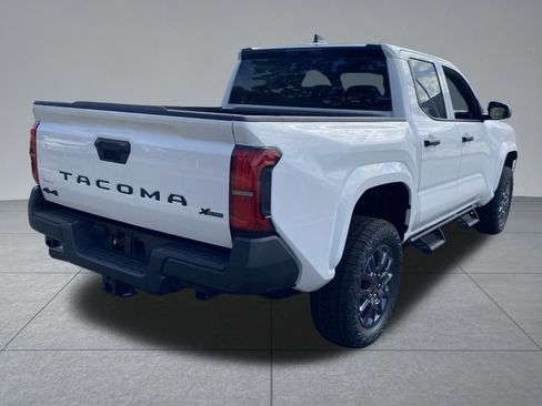 New 2025 Toyota Tacoma SR image 14