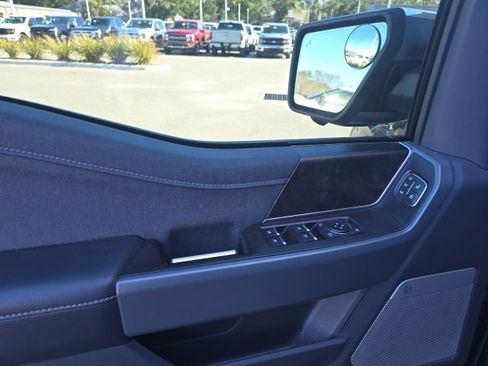 Used 2021 Ford F150 Lariat w/ Equipment Group 502A High image 10