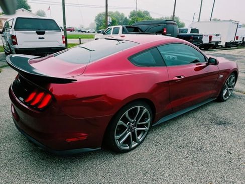 Used 2018 Ford Mustang GT Premium w/ Equipment Group 401A RWD image 5