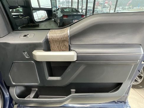 Used 2018 Ford F350 Lariat w/ Lariat Value Package image 8