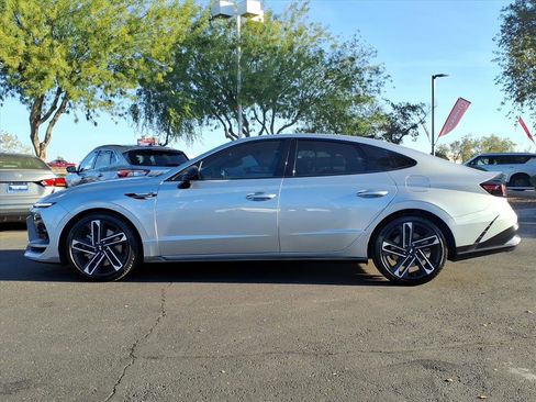 Certified 2024 Hyundai Sonata N Line image 2