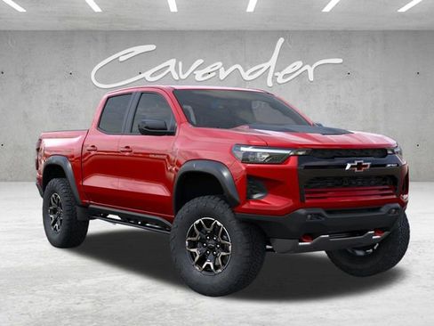 New 2026 Chevrolet Colorado ZR2 w/ Technology Package AWD/4WD image 7
