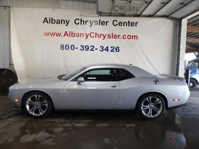 Certified 2020 Dodge Challenger R/T
