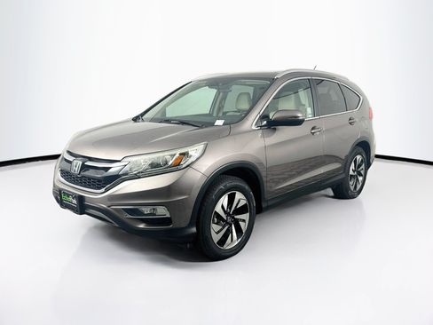 Used 2015 Honda CR-V Touring image 3
