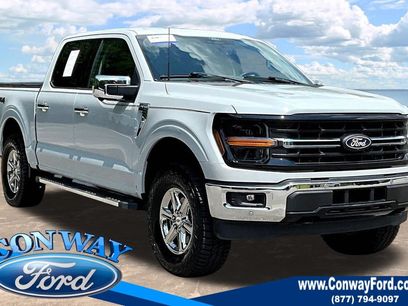 Certified 2024 Ford F150 XLT w/ Equipment Group 302A MID