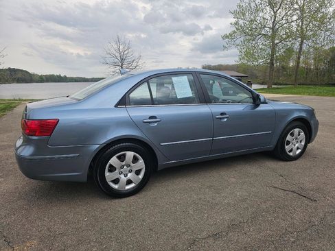Used 2009 Hyundai Sonata GLS w/ Popular Equipment Pkg 2 FWD image 5