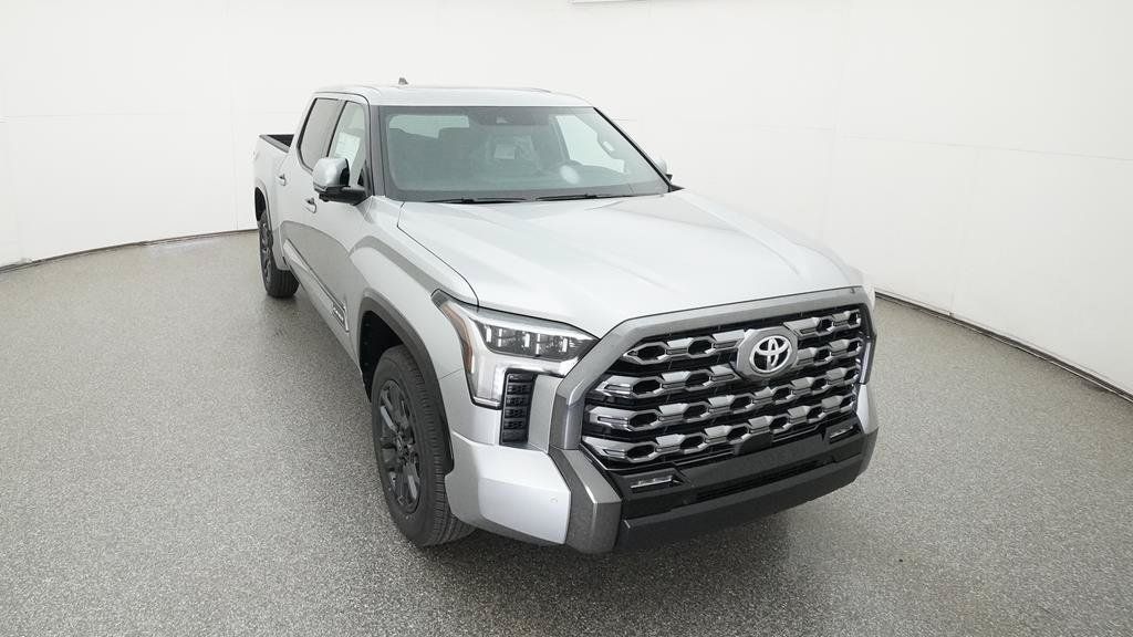 New 2025 Toyota Tundra Platinum RWD image 8
