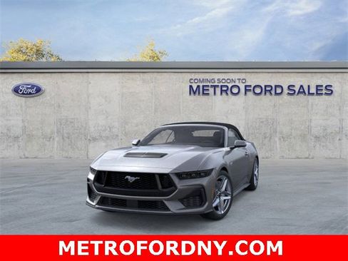 New 2026 Ford Mustang GT Premium image 3