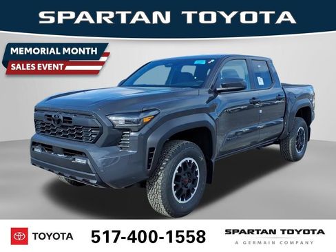 New 2026 Toyota Tacoma TRD Off-Road AWD/4WD image 1