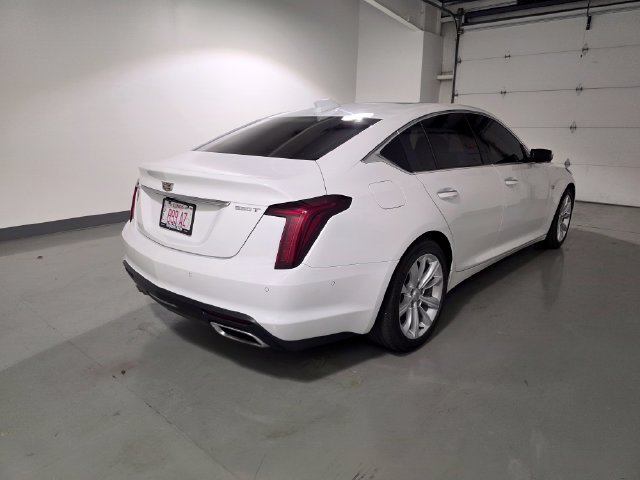 Used 2025 Cadillac CT5 Premium Luxury w/ Sun And Sound Package RWD image 6
