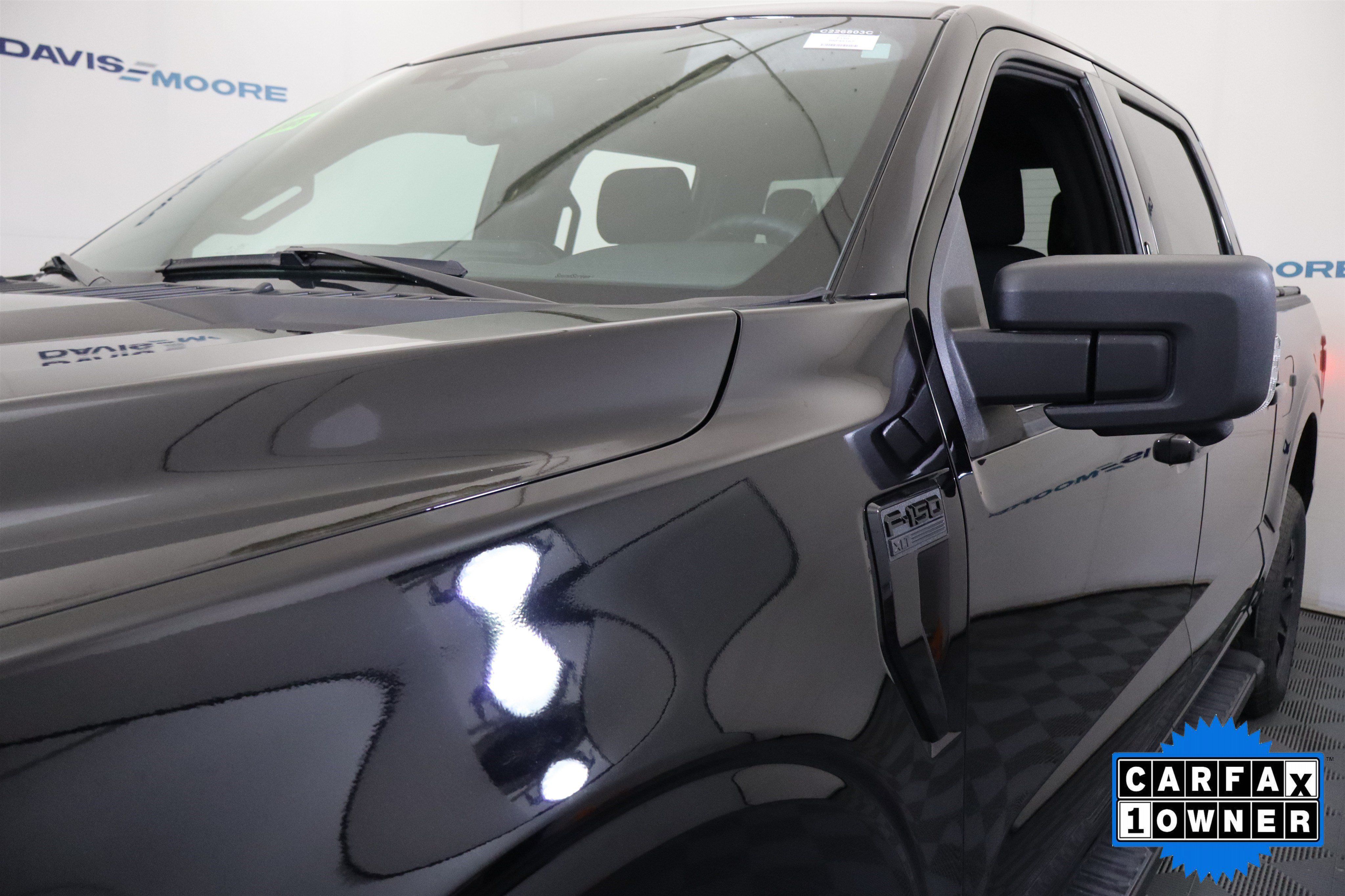 Used 2024 Ford F150 XLT w/ Equipment Group 302A MID AWD/4WD image 13