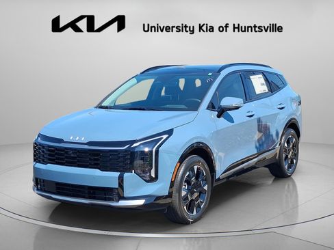 New 2026 Kia Sportage SX Prestige AWD/4WD image 3