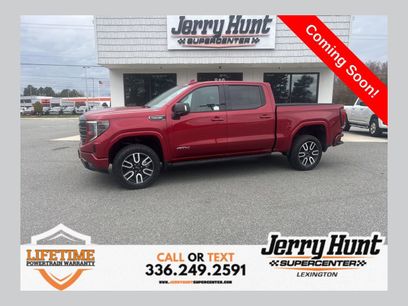 Used 2022 GMC Sierra 1500 AT4 w/ AT4 Premium Package