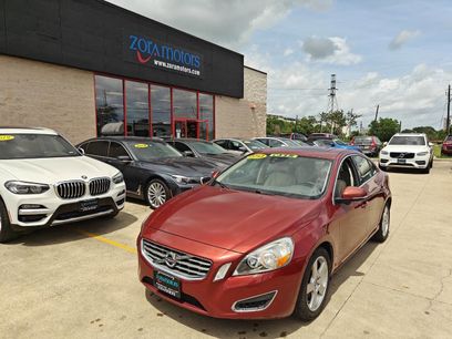 Used 2013 Volvo S60 T5