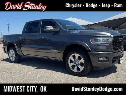 Used 2025 RAM 1500 Big Horn