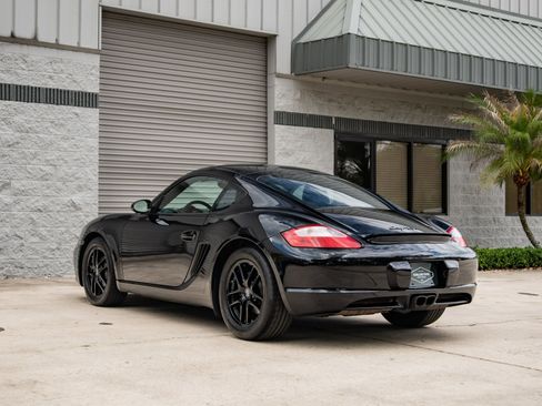 Used 2007 Porsche Cayman RWD image 5