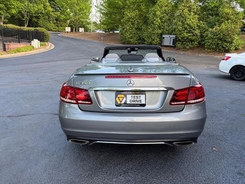 Used 2014 Mercedes-Benz E 350 Cabriolet image 6
