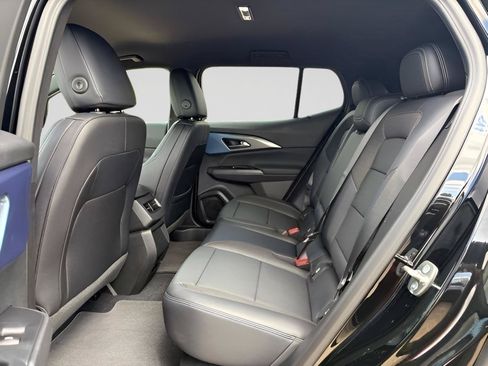 New 2026 Chevrolet Equinox EV LT FWD image 12