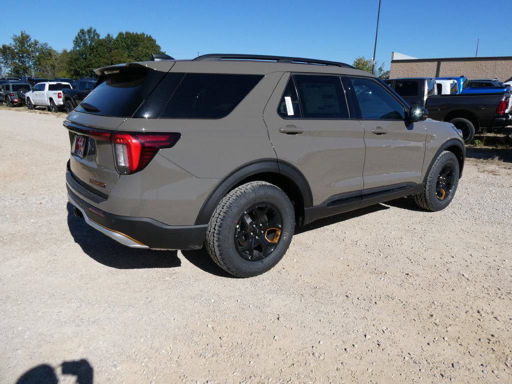 New 2027 Ford Explorer Tremor w/ Tremor Convenience Package AWD/4WD image 5