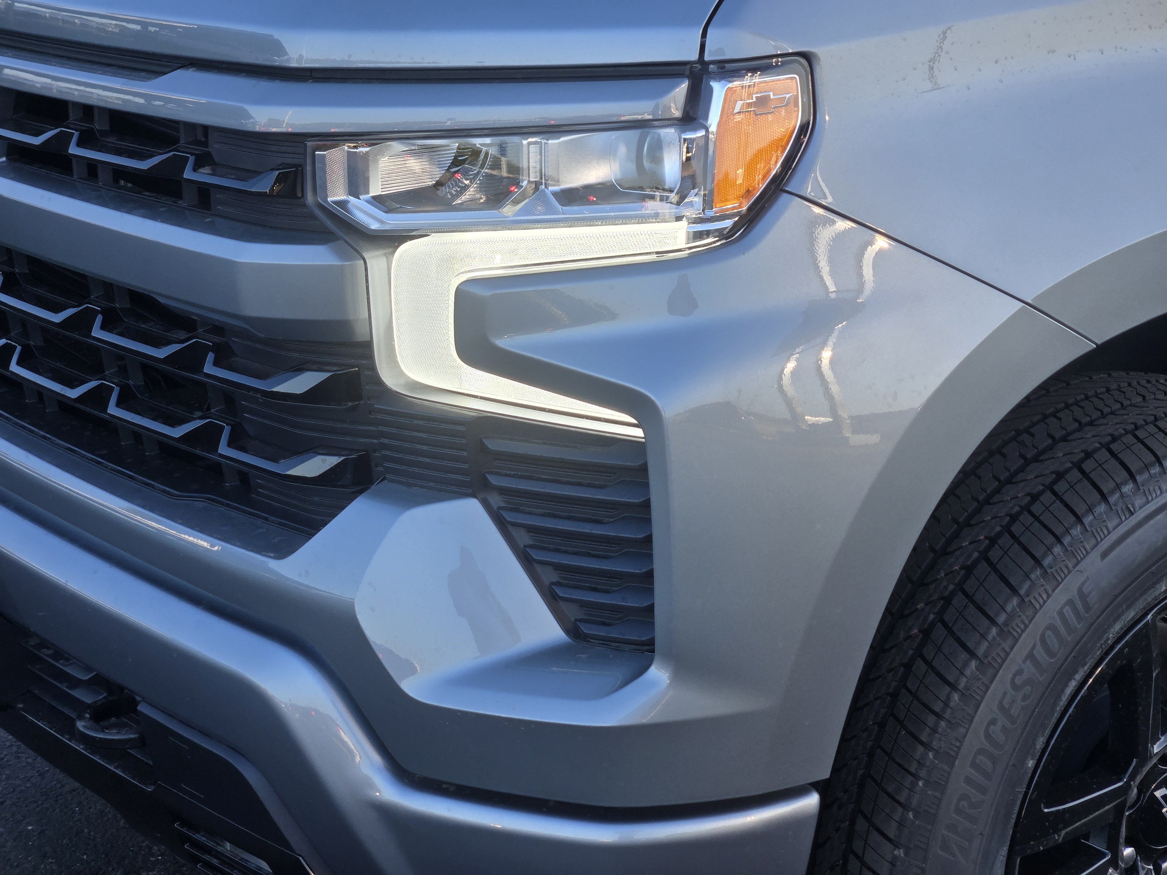 New 2026 Chevrolet Silverado 1500 RST RWD image 6