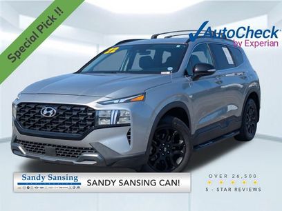 Used 2022 Hyundai Santa Fe XRT