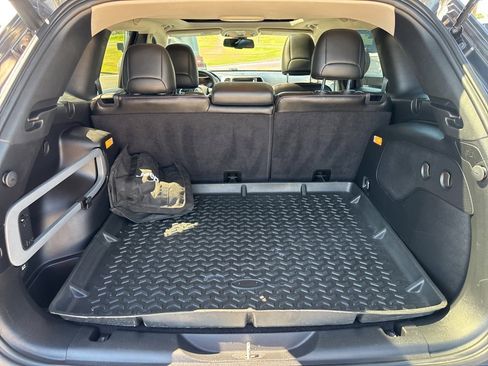 Used 2015 Jeep Cherokee Trailhawk w/ Comfort/Convenience Group image 8