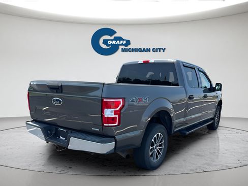 Used 2018 Ford F150 XLT w/ Trailer Tow Package AWD/4WD image 5