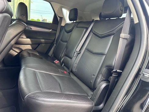 Used 2017 Cadillac XT5 Luxury w/ Driver Awareness Package image 29