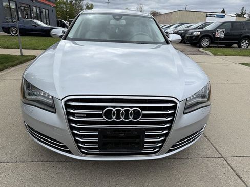 Used 2012 Audi A8 L 4.2 image 2