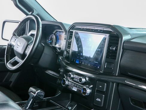 Used 2023 Ford F150 XLT w/ Equipment Group 302A High AWD/4WD image 28