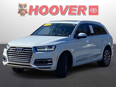 Used 2019 Audi Q7 3.0T Premium Plus w/ Premium Plus Package image 6