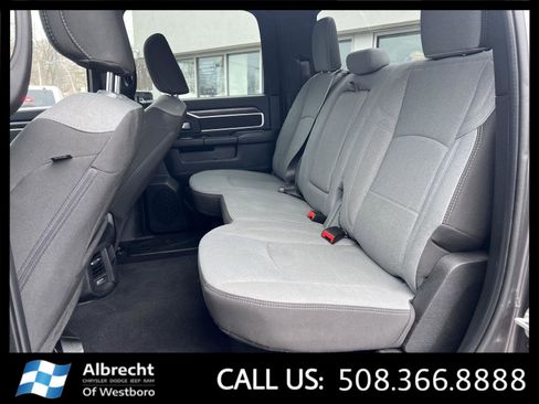 Used 2024 RAM 2500 Big Horn image 14