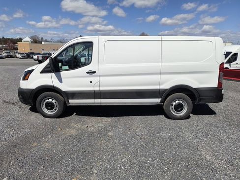 New 2025 Ford Transit 250 Low Roof RWD image 4