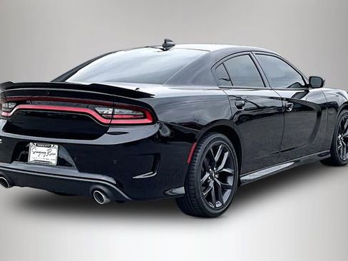 Used 2023 Dodge Charger R/T w/ Blacktop Package RWD image 5