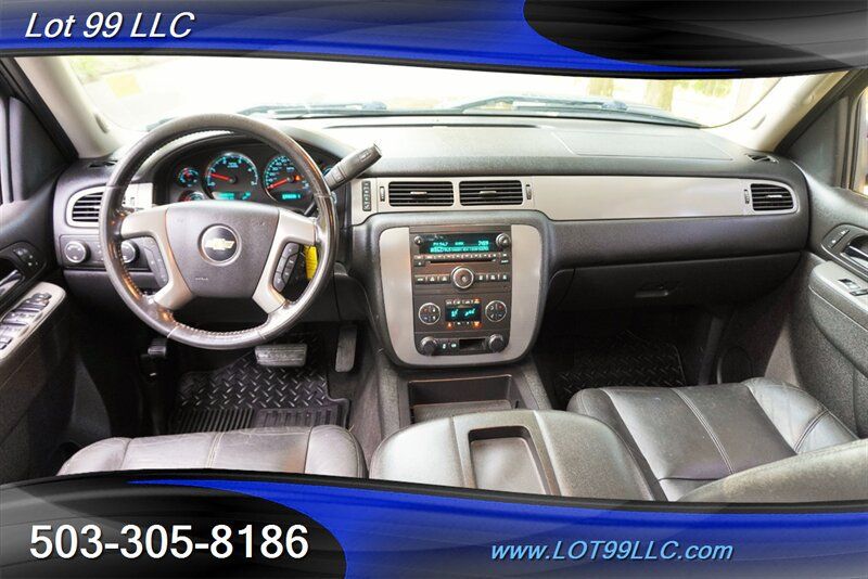 Used 2013 Chevrolet Silverado 3500 LTZ AWD/4WD image 2