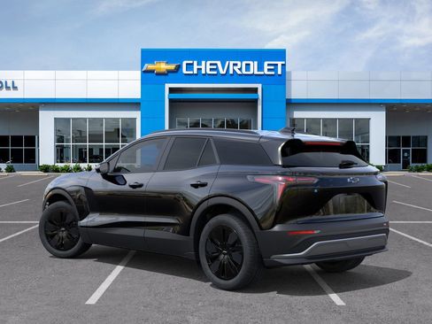 New 2026 Chevrolet Blazer EV LT image 3