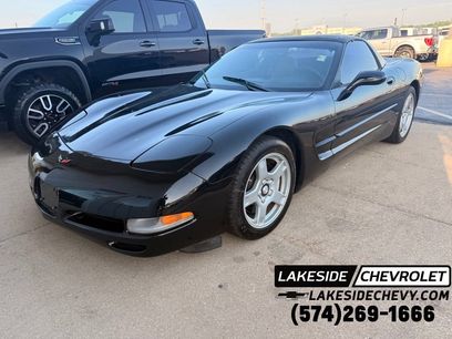 Used 1998 Chevrolet Corvette Coupe w/ Roof Pkg