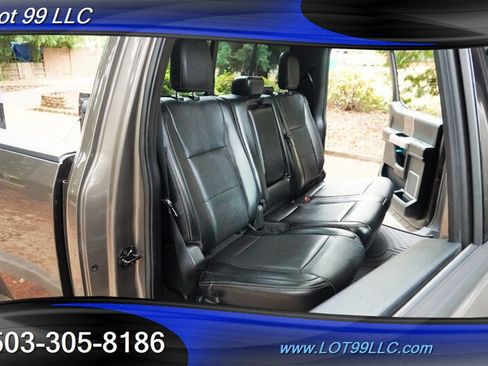 Used 2019 Ford F350 Lariat w/ Lariat Ultimate Package AWD/4WD image 17