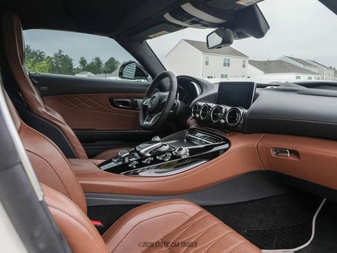 Used 2018 Mercedes-Benz AMG GT C image 30